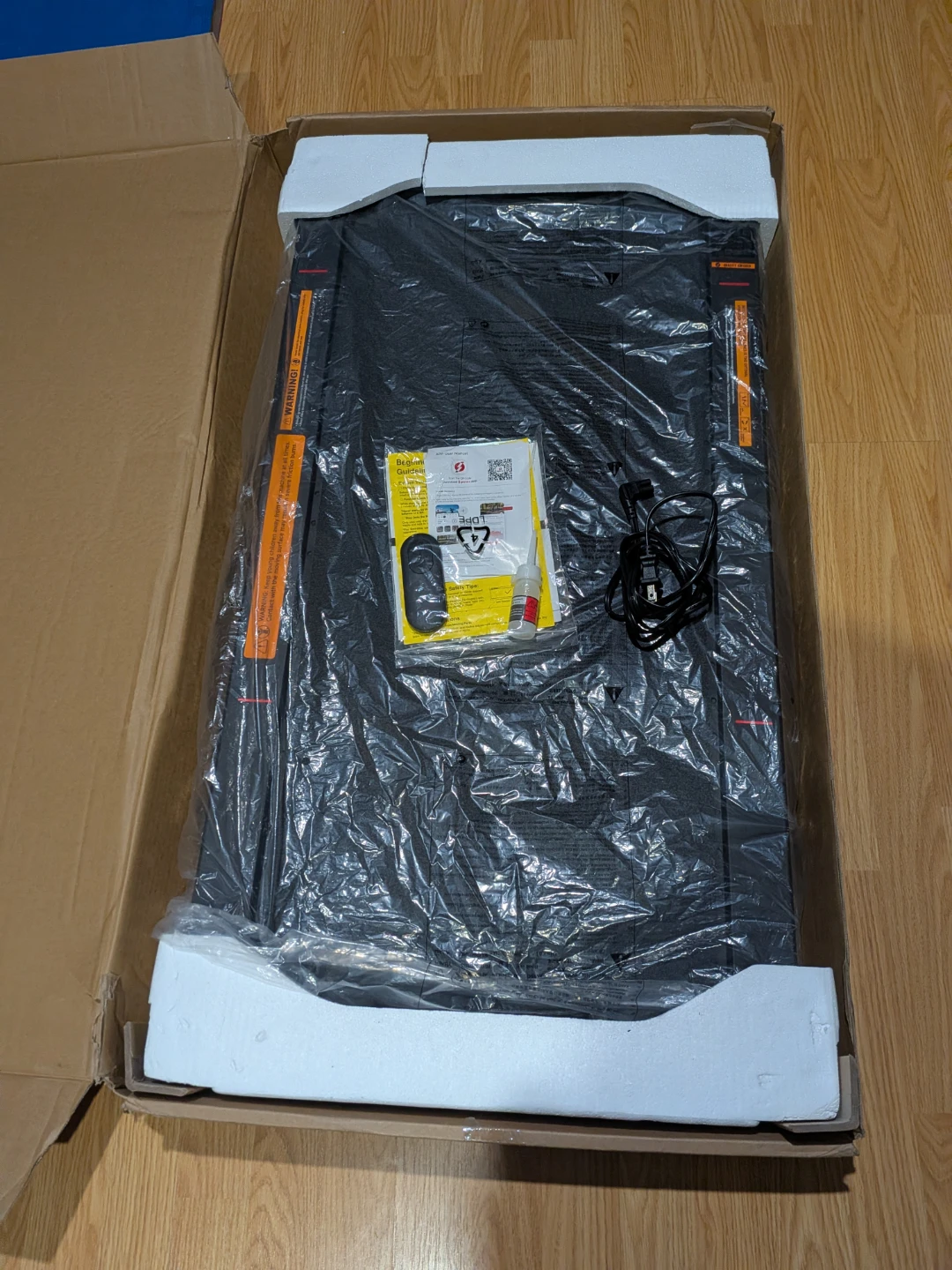 Sperax 4 in 1 Walking Vibration Pad(Brand New) - photo 2