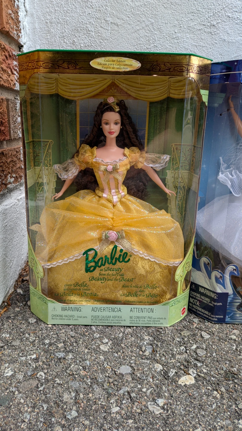 Barbie Collector Dolls (NRFB) - photo 2