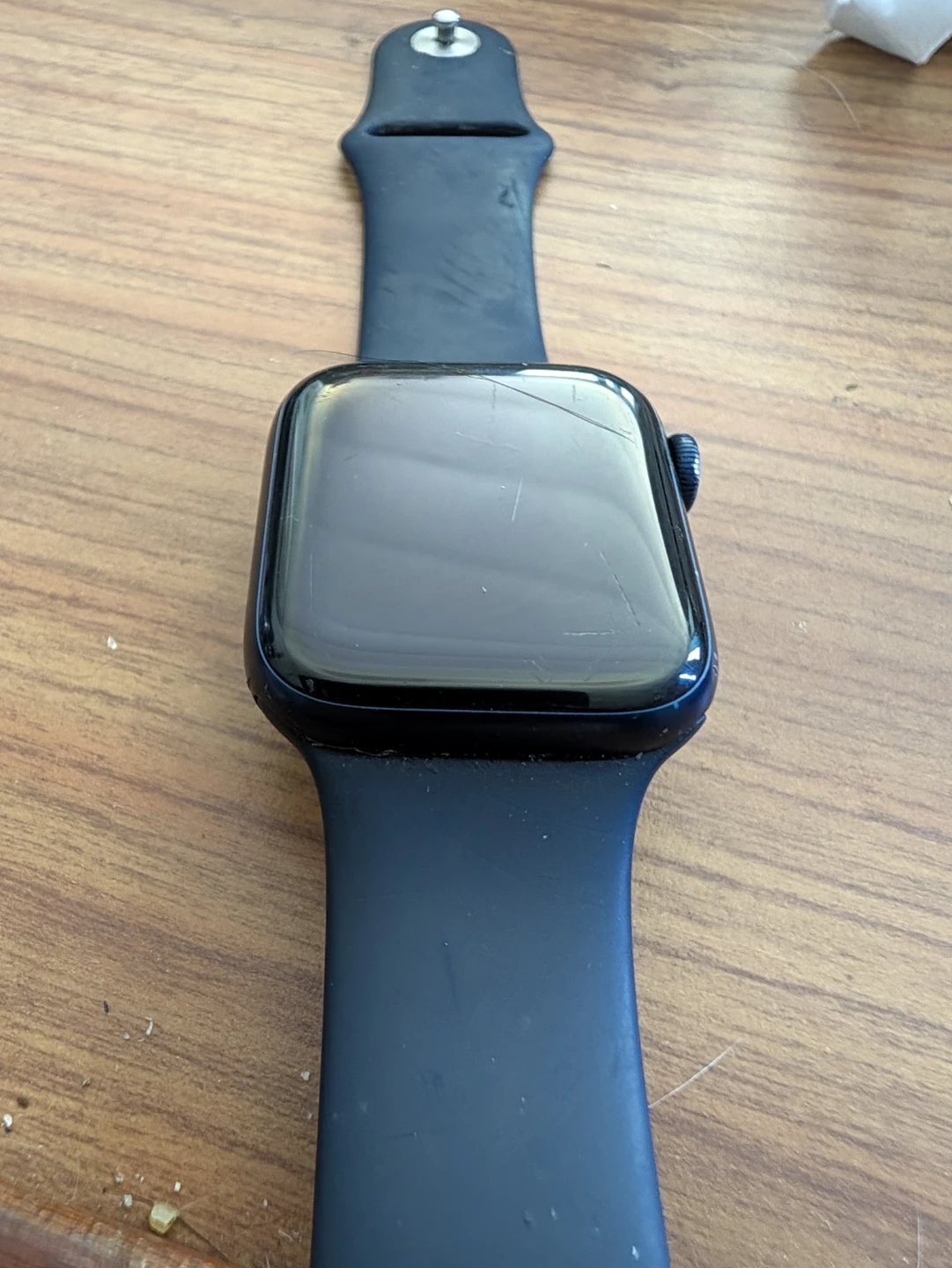 Apple GPS watch - photo 4