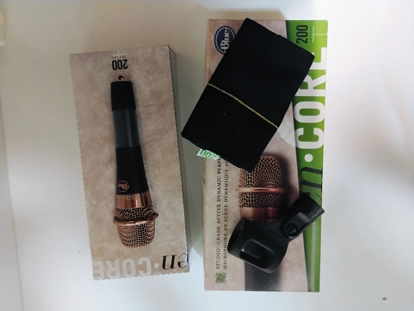 Blue en-CORE 200 Studio Microphone - photo 3