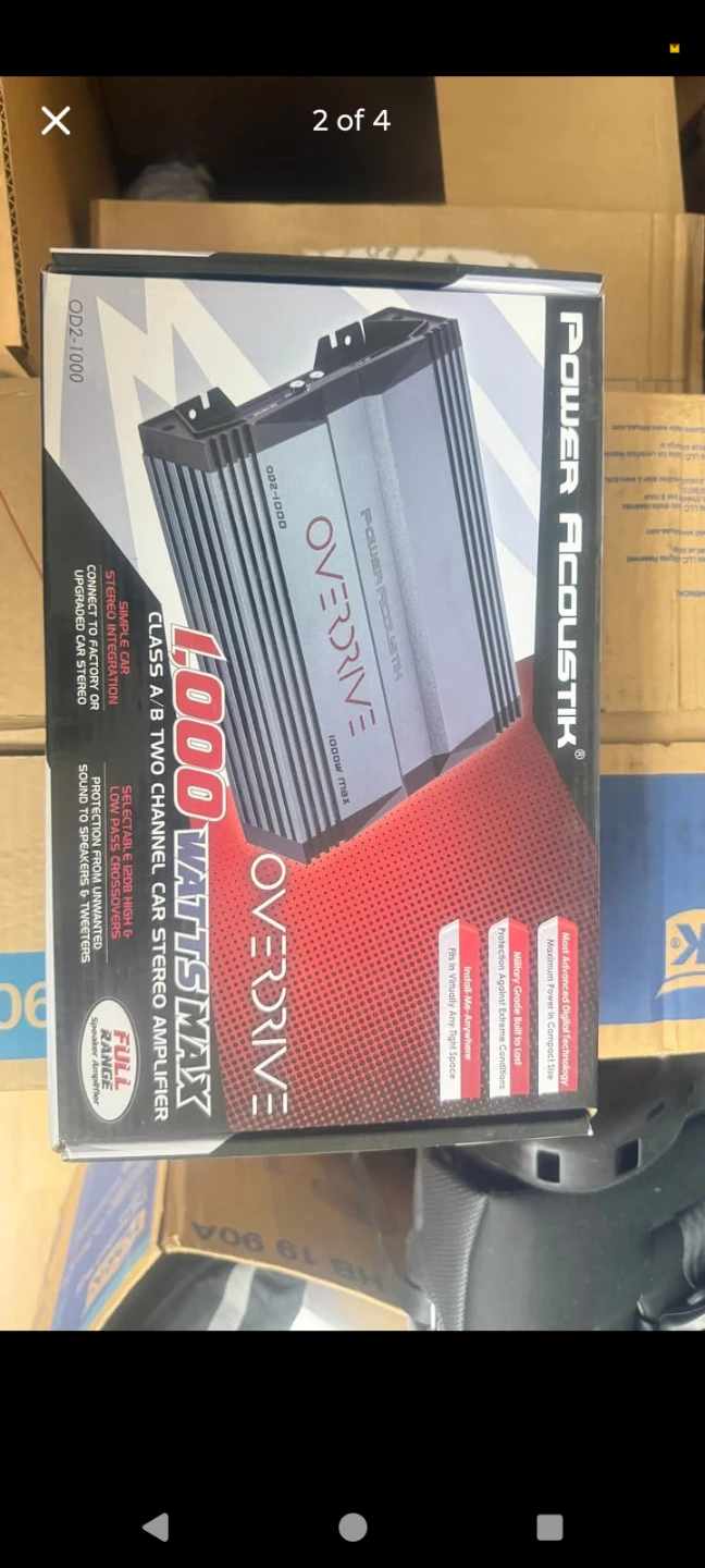 Taramps PRO 2.6S Digital Audio Processor - photo 3