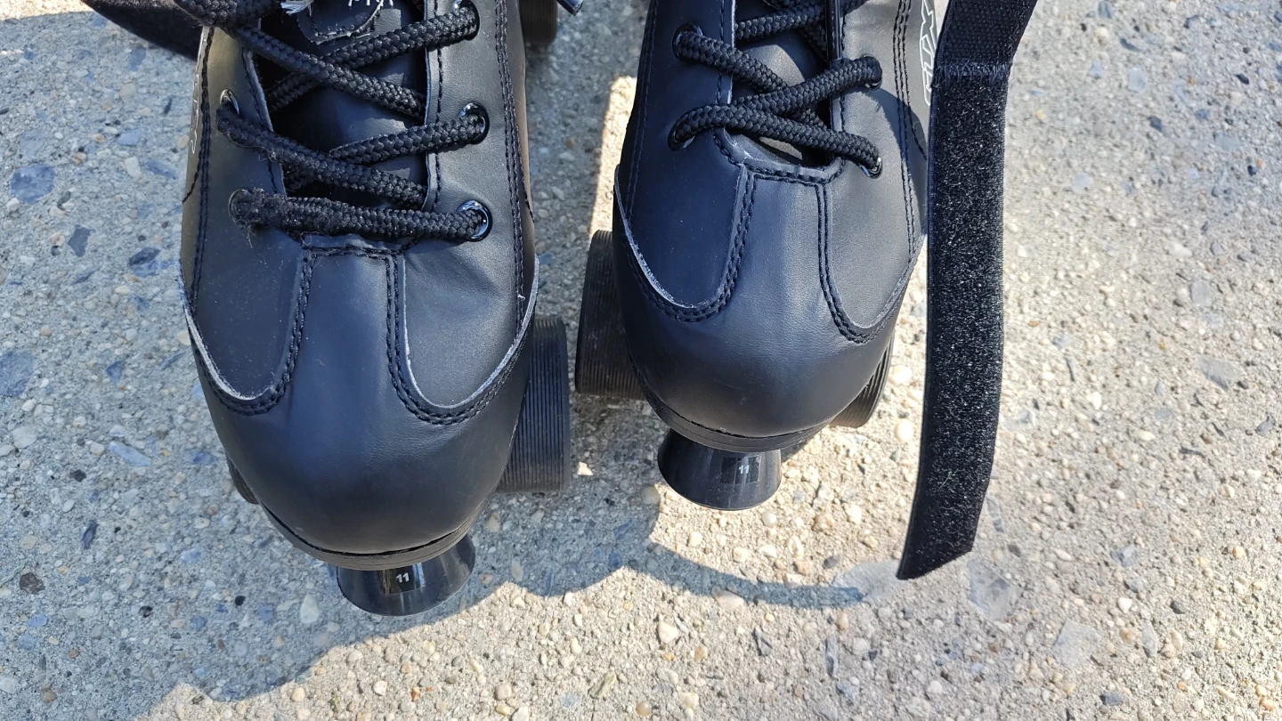 Pacer GTX 500 Roller Skates Size 11 - photo 2
