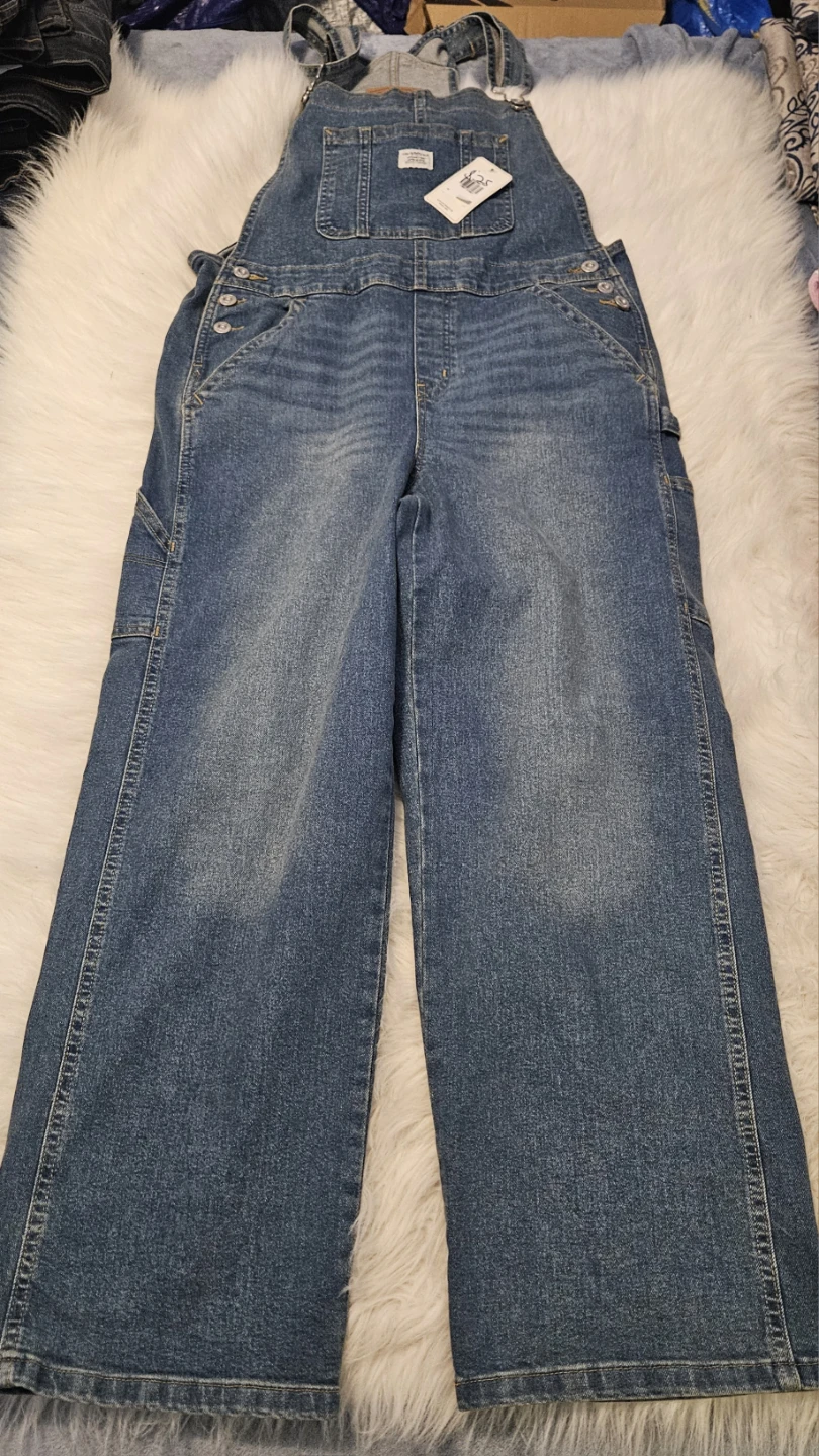 Levi Strauss Signature '90s Overall Medium - photo 2