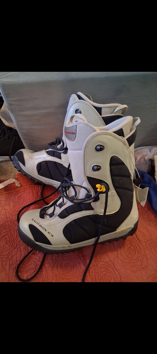 Salomon Snowboard Boots