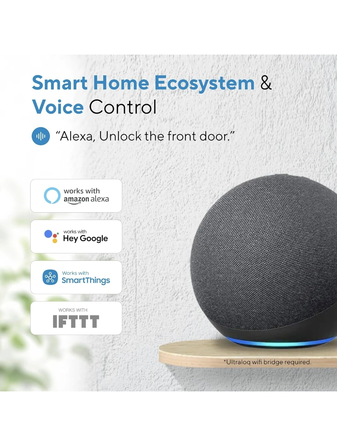 Bluetooth Keypad Smart Keyless Entry 5 in 1 - photo 4