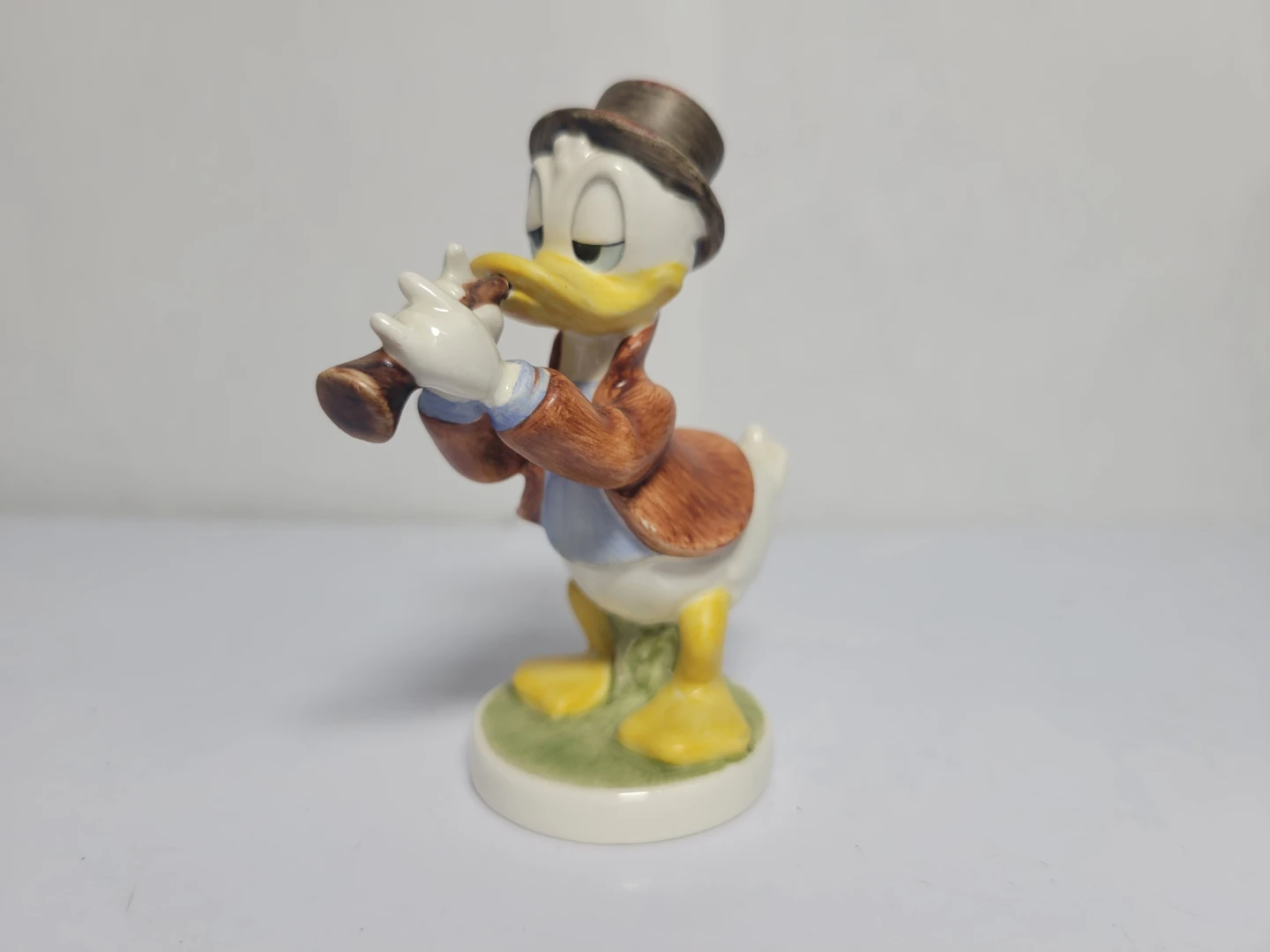 Vintage Disney Goebel Donald Duck Figurine