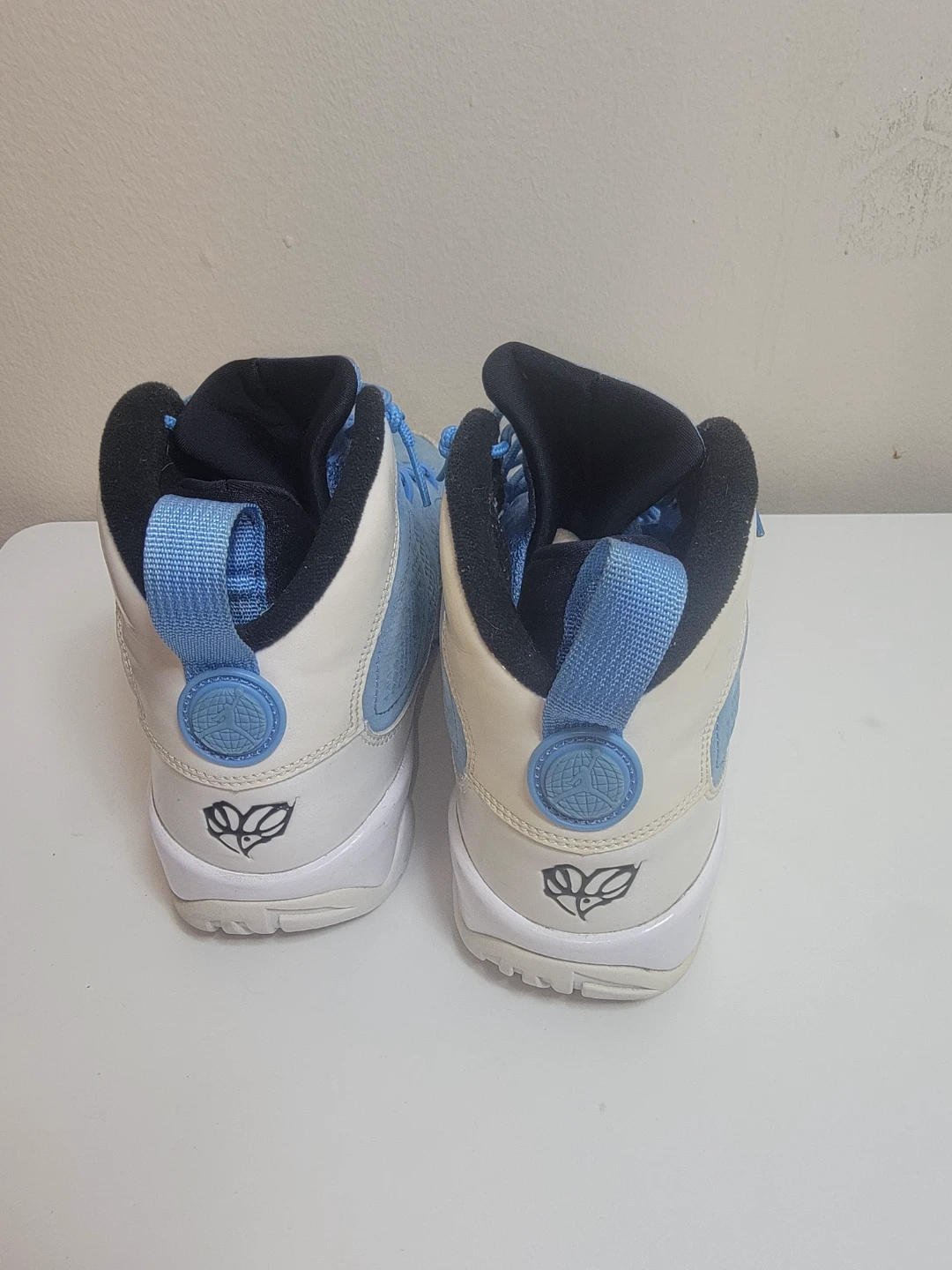 Air Jordan 9 Retro University Blue - photo 4