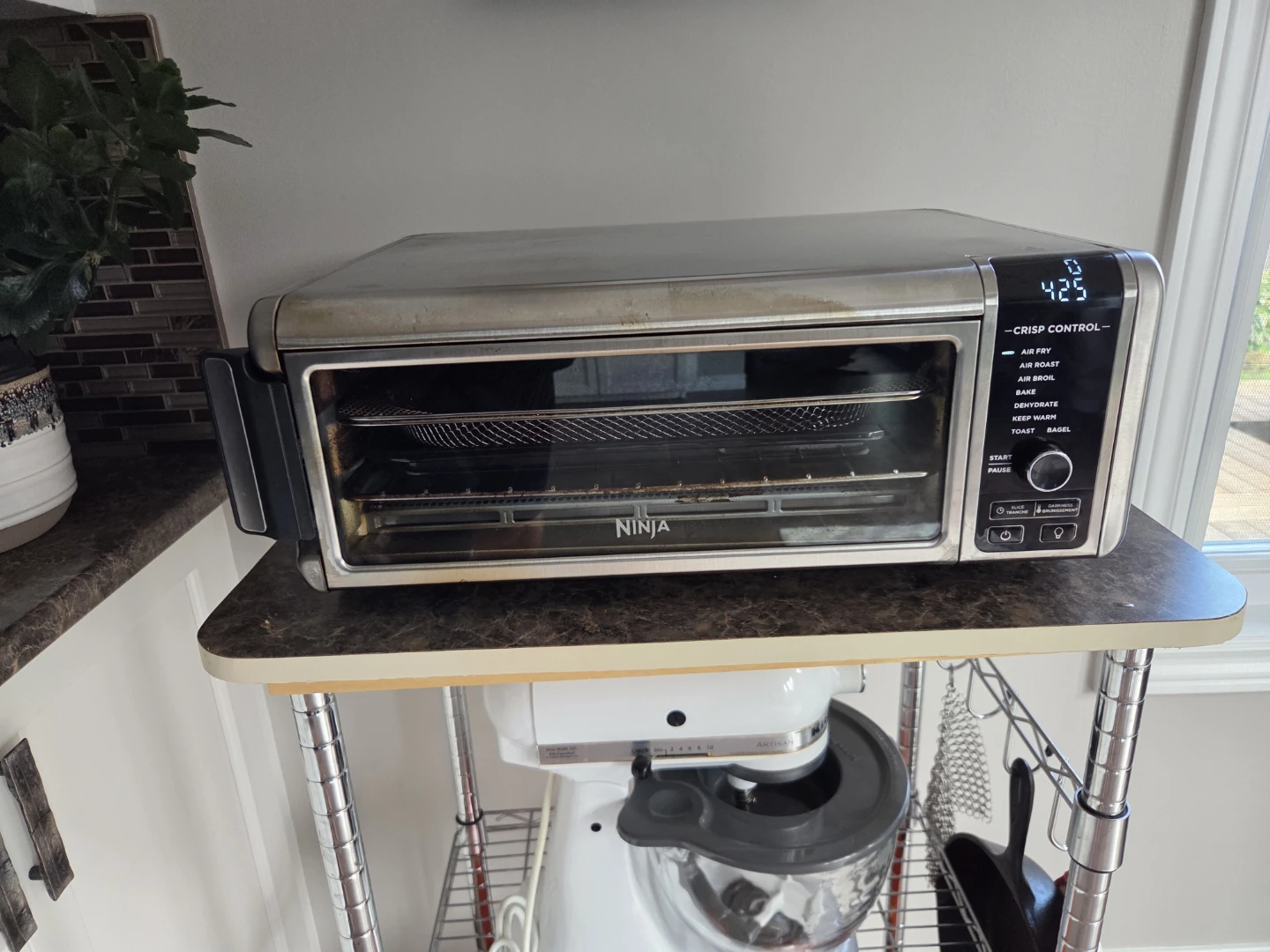 Ninja Flip air fryer