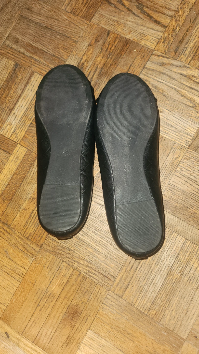 George Black Ballet Flats - photo 3
