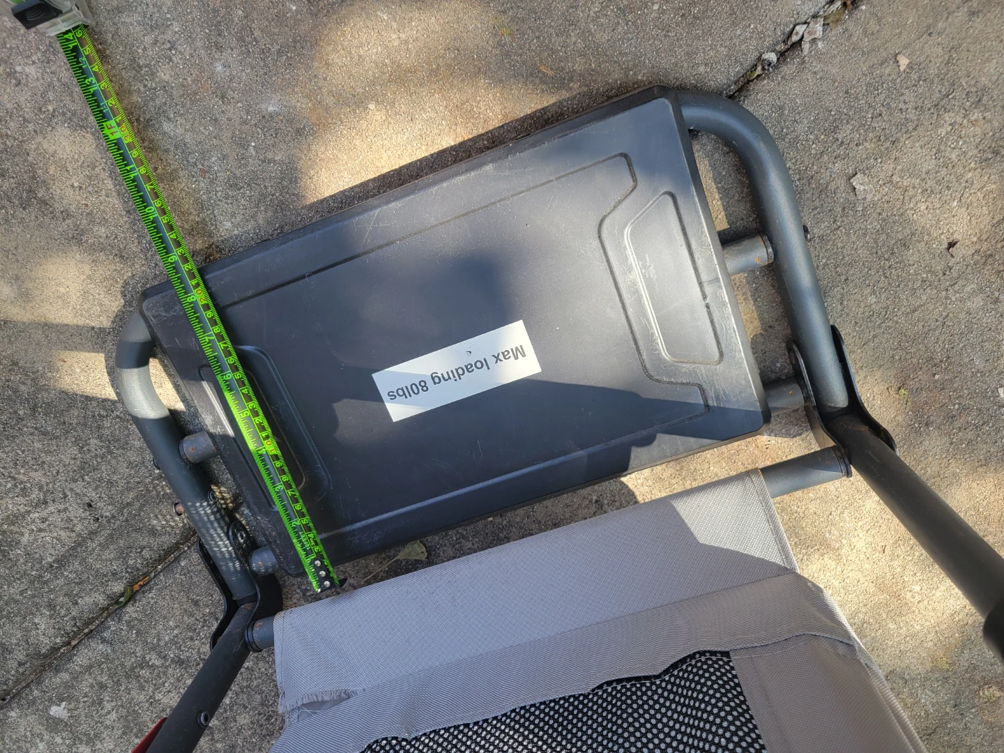 Collapsible Utility Rolling Cart - photo 5