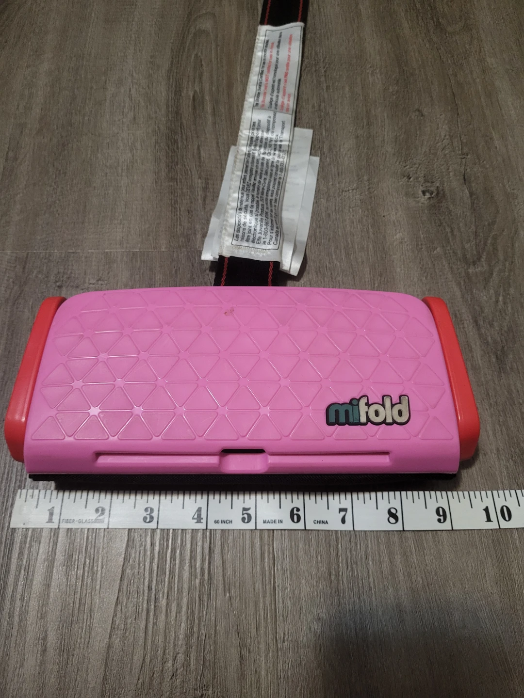 mifold Booster Seat - photo 4