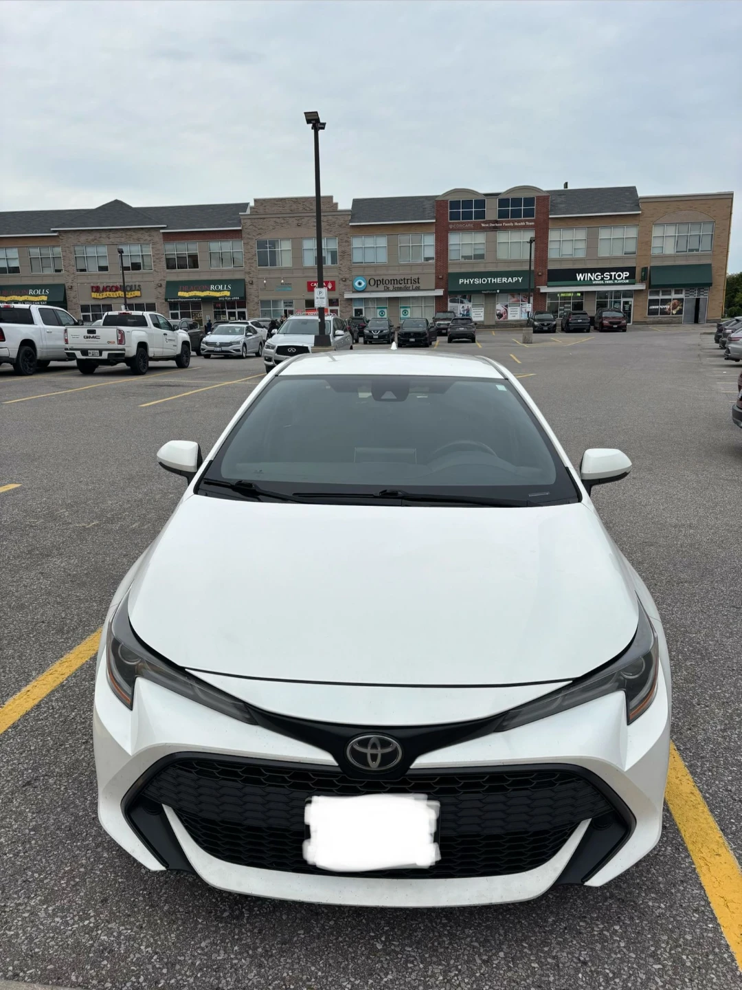 2019 Toyota Corolla SE Hatchback - photo 4