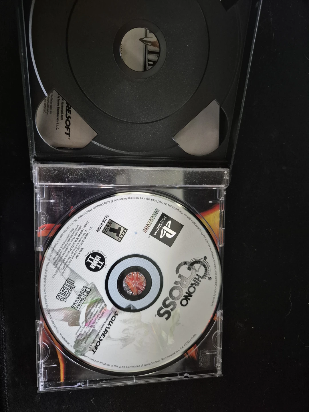 Chrono Cross for PlayStation 1 - photo 3