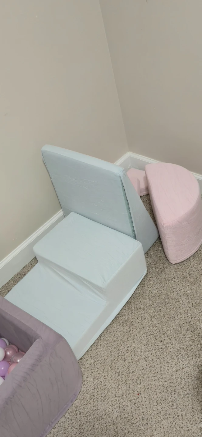 Korser Foam Climbing Blocks and Ball Pit Set - photo 2