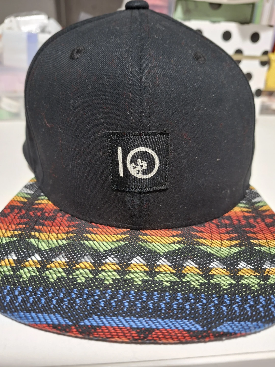 2 different hats - photo 3