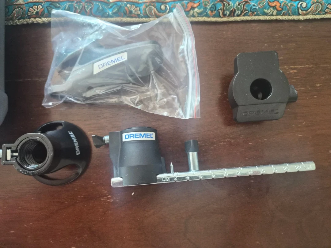 Dremel 4000 Rotary Tool Kit - photo 2