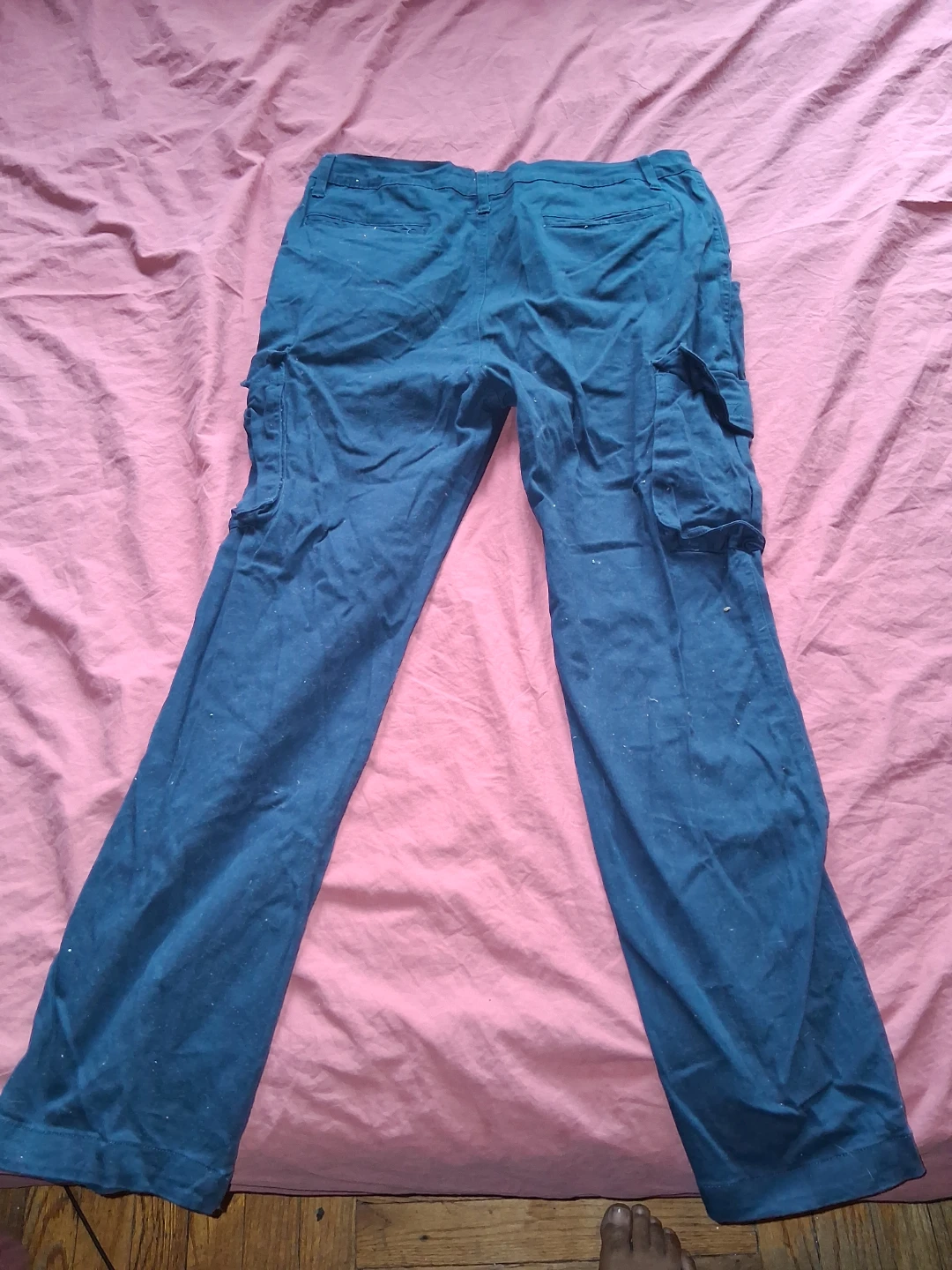 Blu Rock New York Cargo Pants