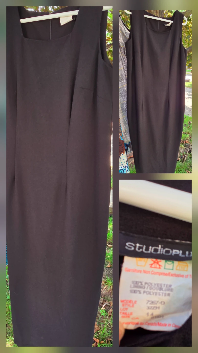Plus Size Ladies Dresses - photo 5