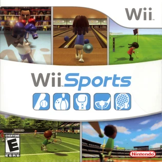 Wii Sports for Nintendo Wii