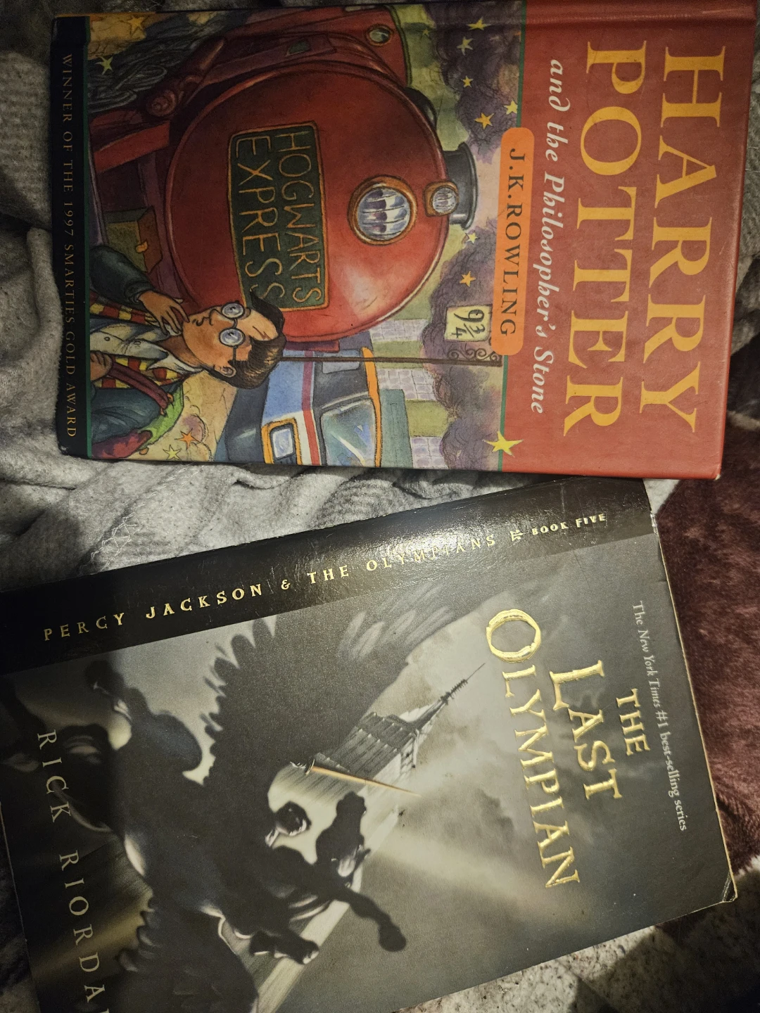 2 Young Adult Books!