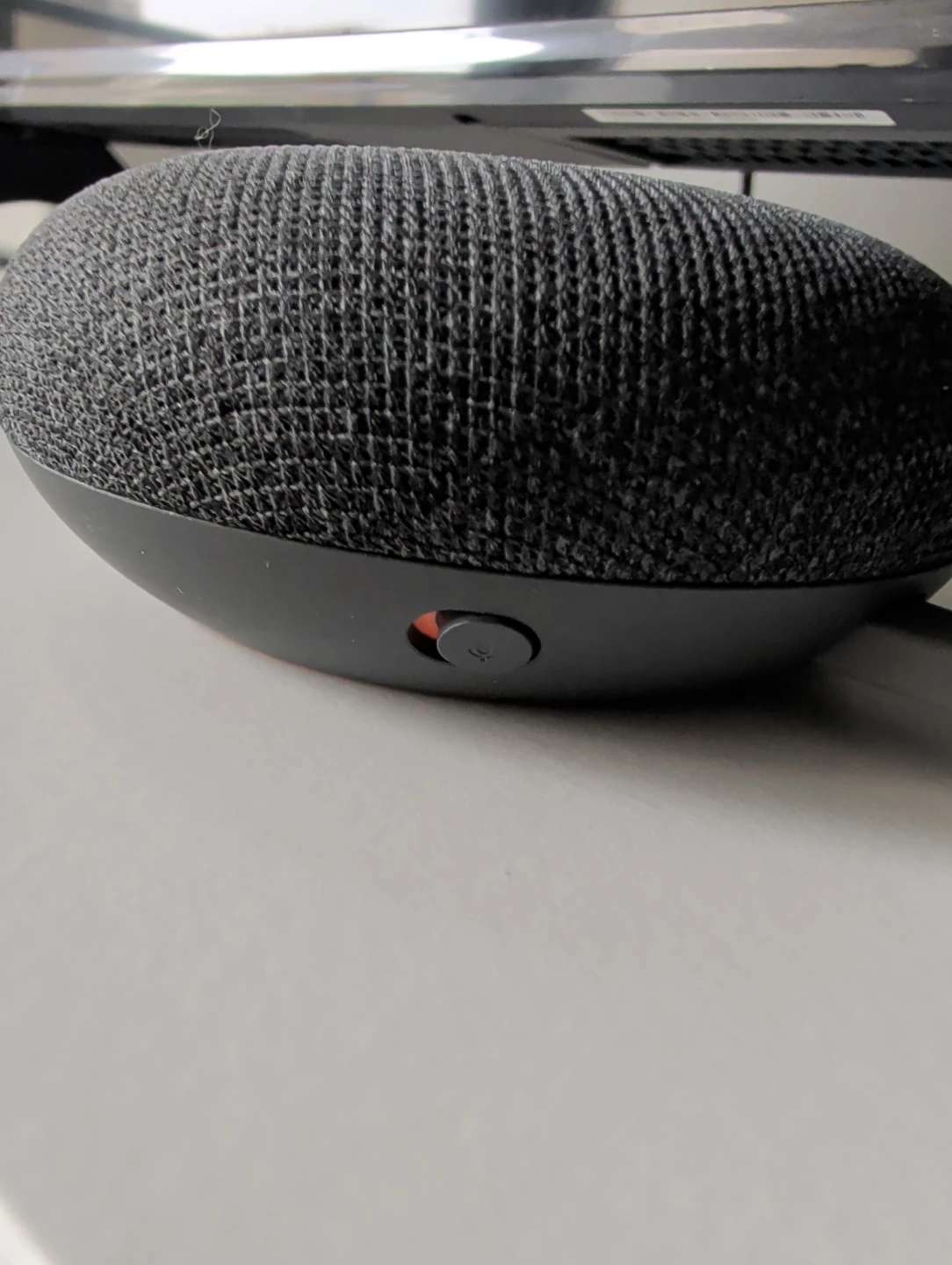 Google Nest Mini (black) - photo 2