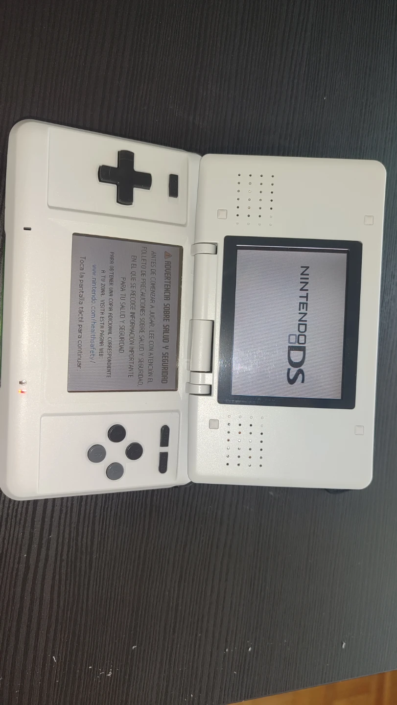 Nintendo DS Original Handheld Console grey - photo 4