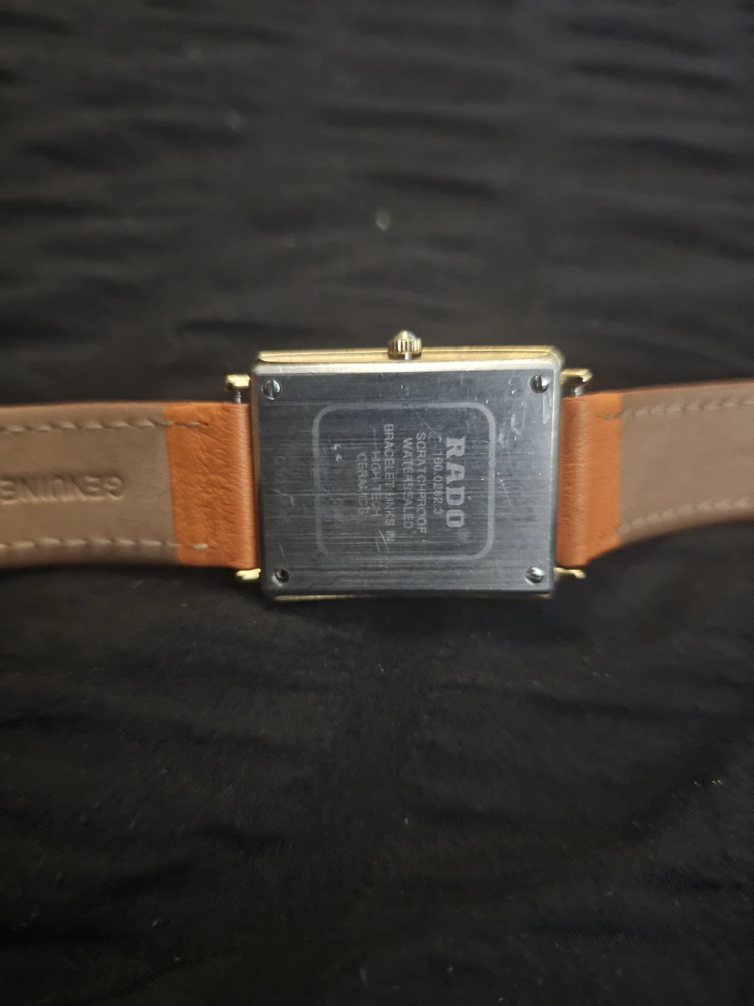 Men's Rado Diastar - photo 4