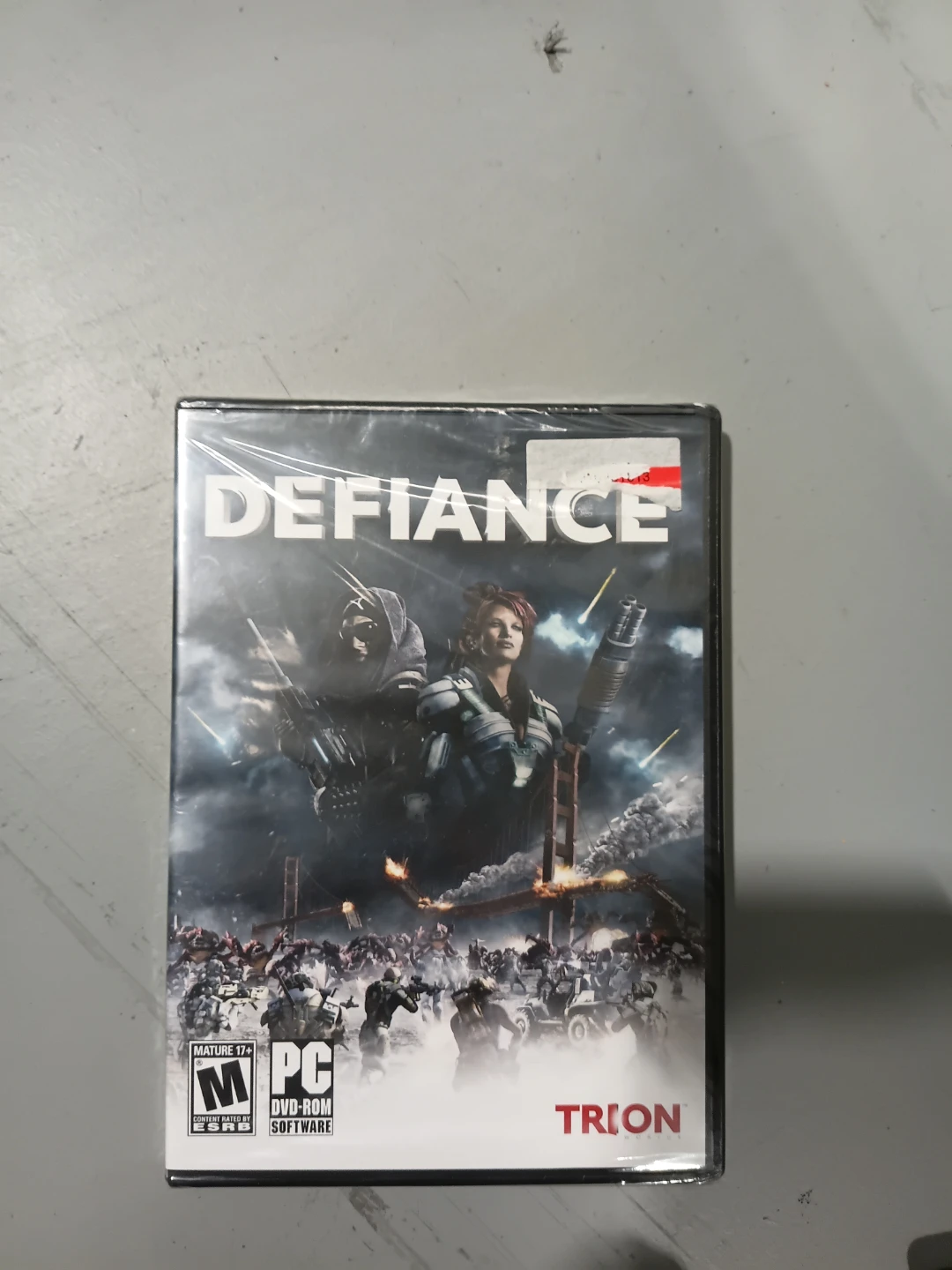 Defiance PC Game