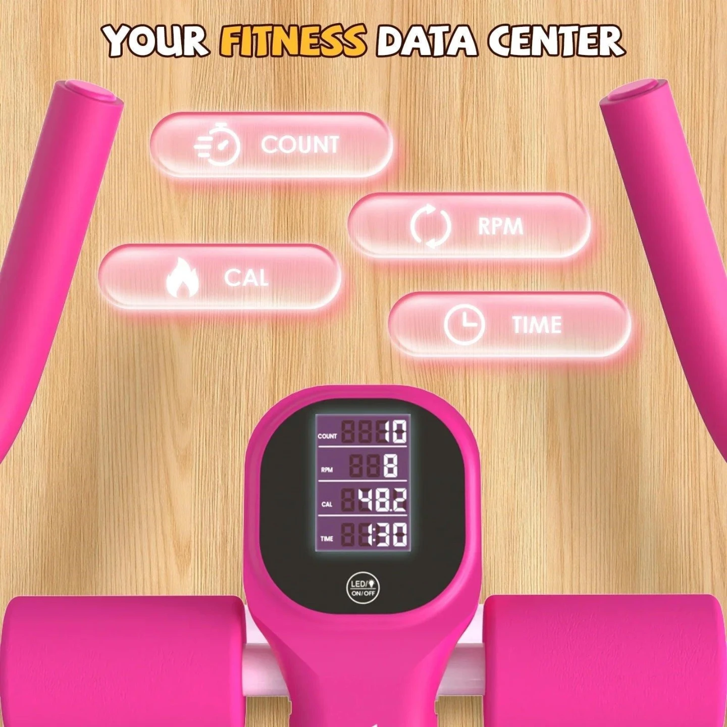 YAGUD Smart Ab Trainer - photo 4