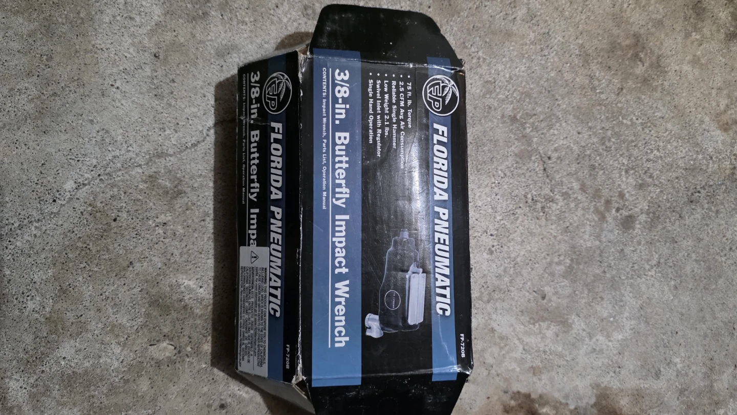 Air tool - photo 2