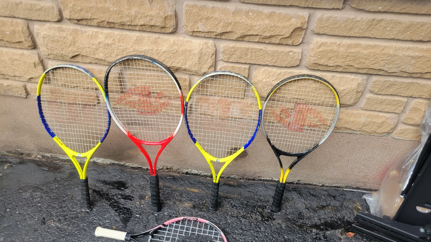 Assorted Tennis Rackets-$10 each - photo 2