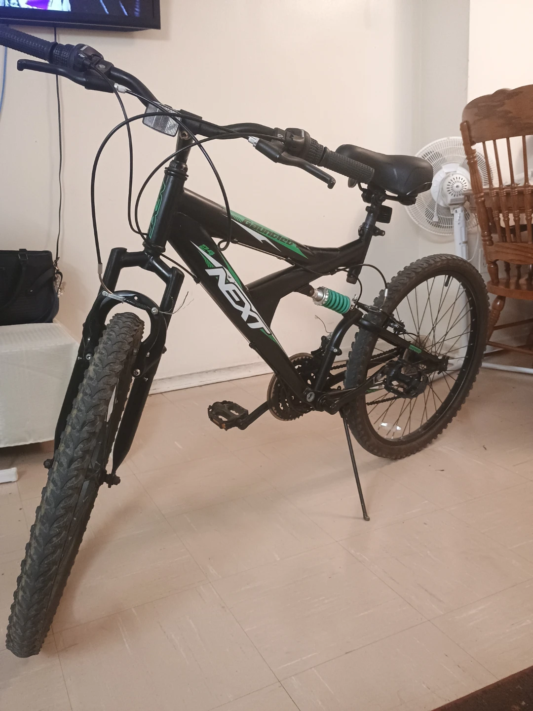 Next Gauntlet 24" Mountain Bike
