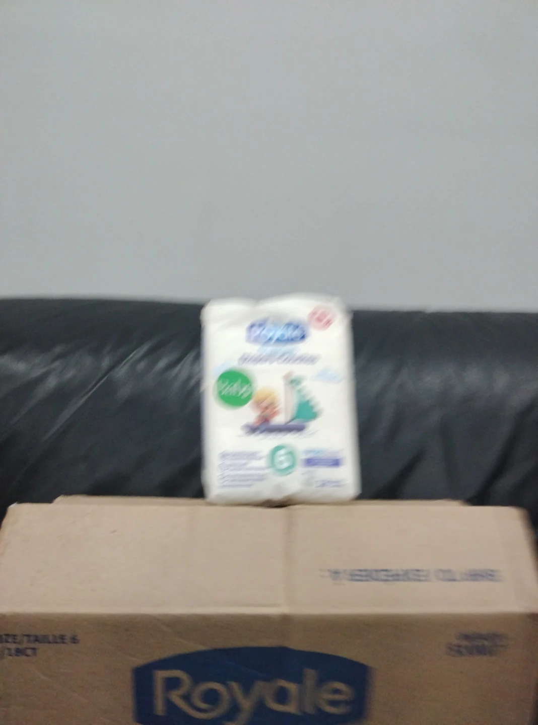 Royale Size 6 Baby Diapers - photo 3