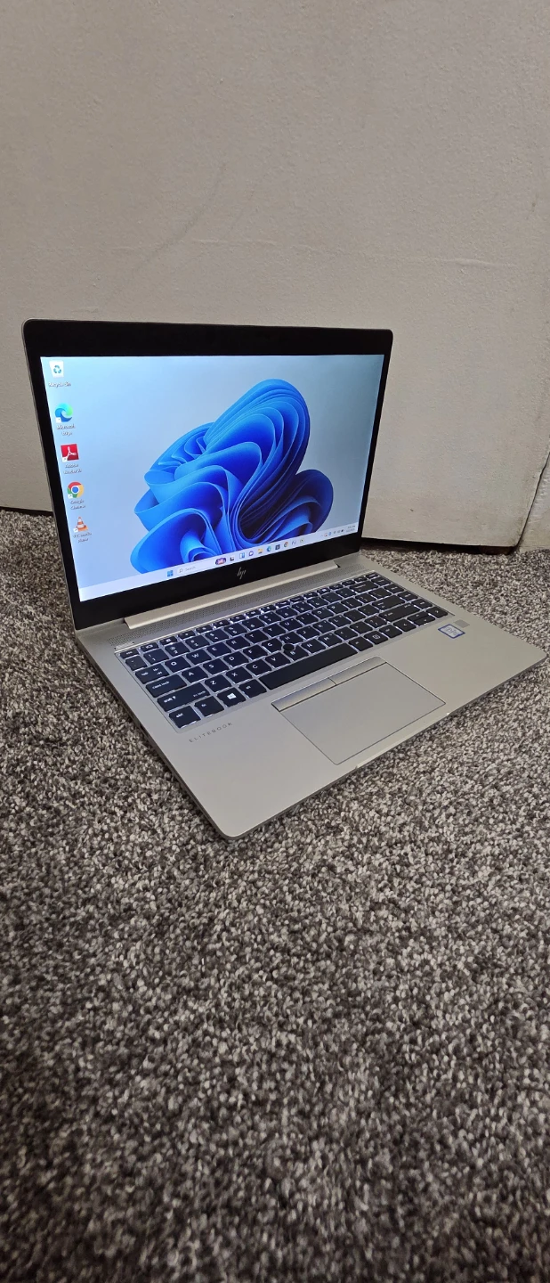 HP EliteBook Laptop 512GB SSD dedicated 2gb Ram 8Gb Ryzen - photo 3