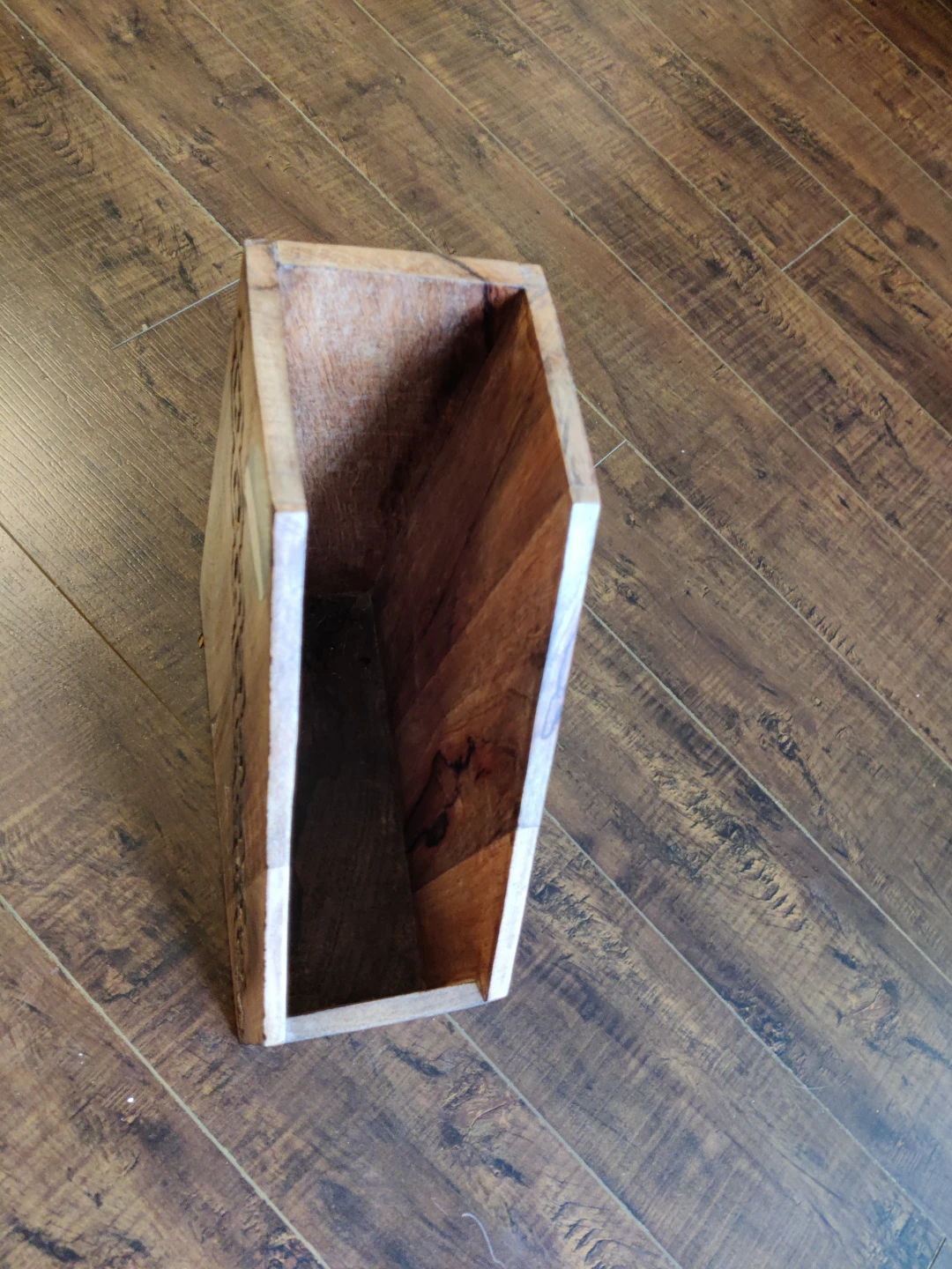 Wooden Magazine Holder - photo 4