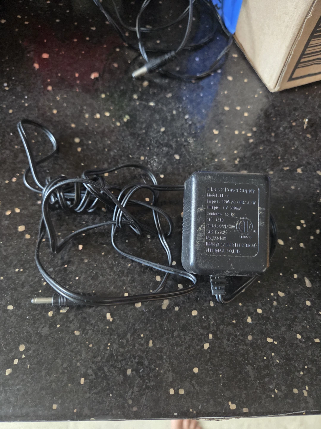 Class 2 Power Supply Model 11-6