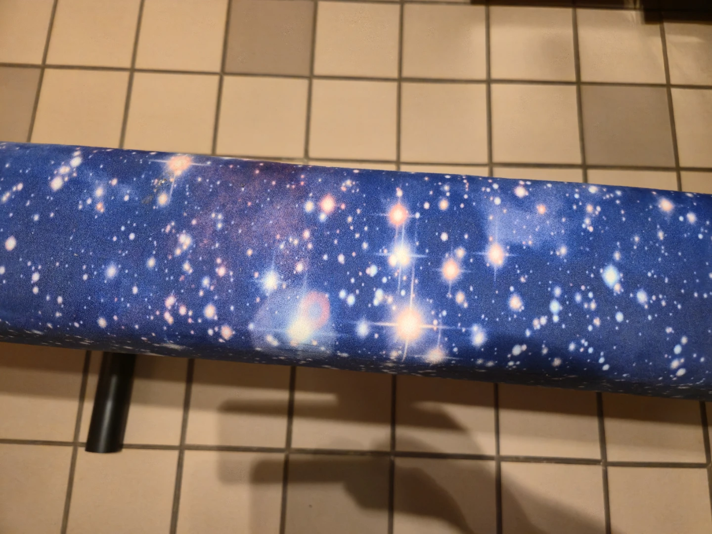Gymnastics Balance Beam – 5'10" Long – Padded - photo 3