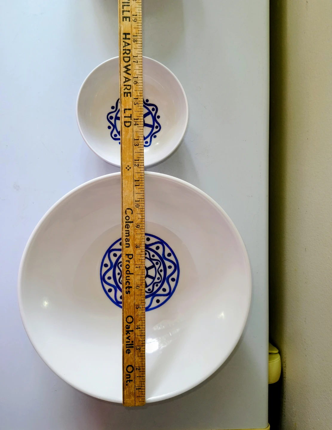 Dansk Arabesque Melamine Bowl Set - photo 5