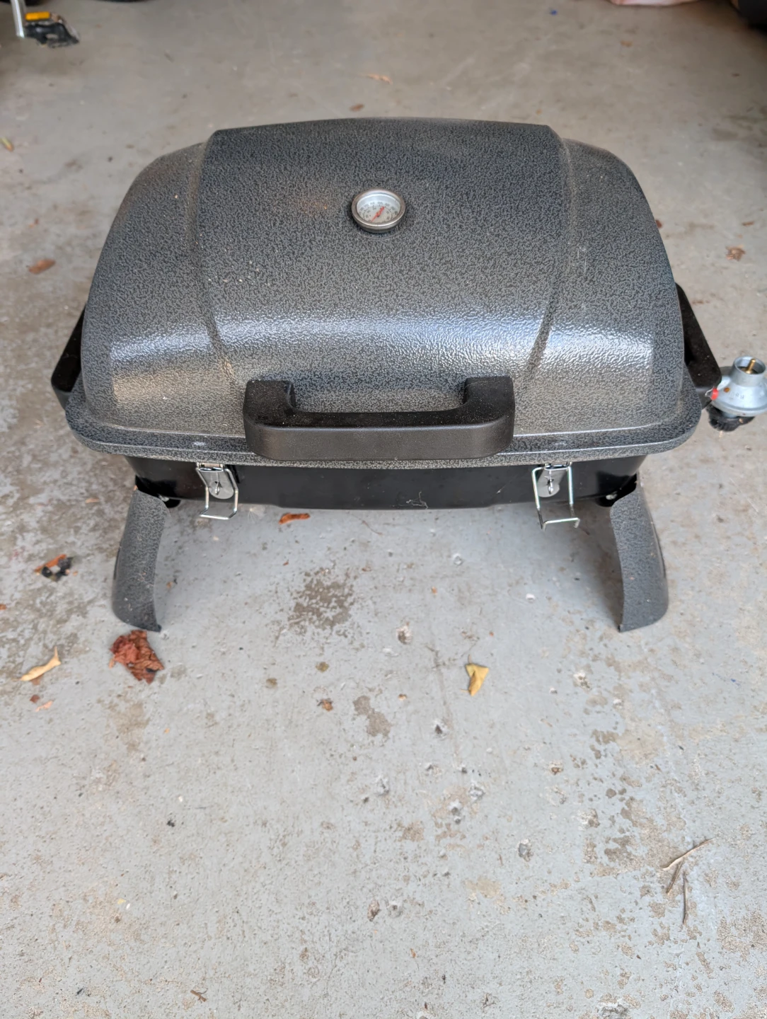 Portable bbq