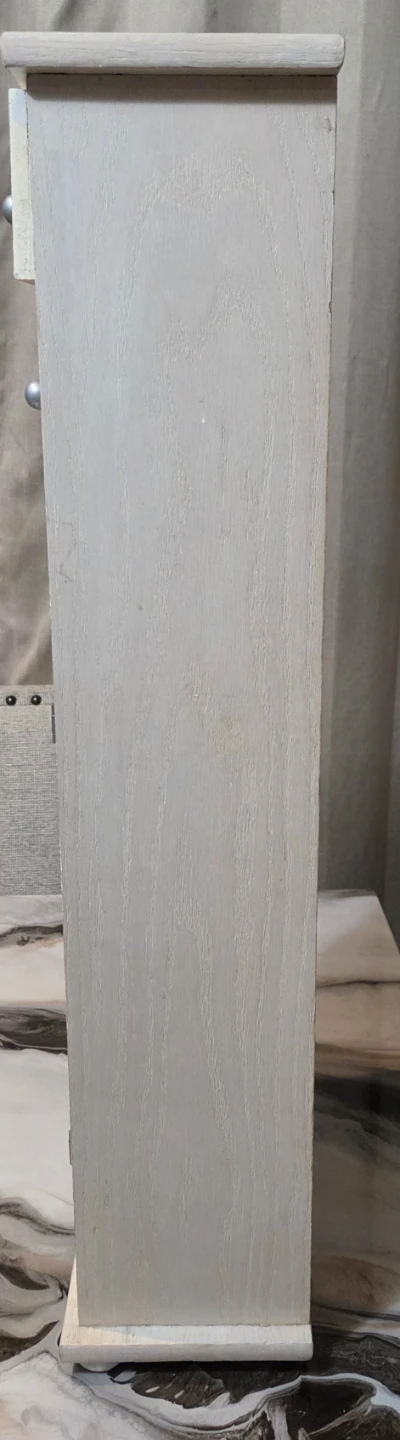 Small wooden cabinet with drawers - photo 3