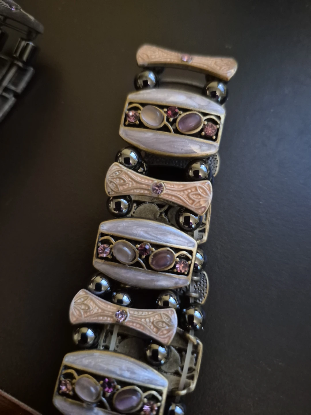 Vintage-Style Decorative Bracelet