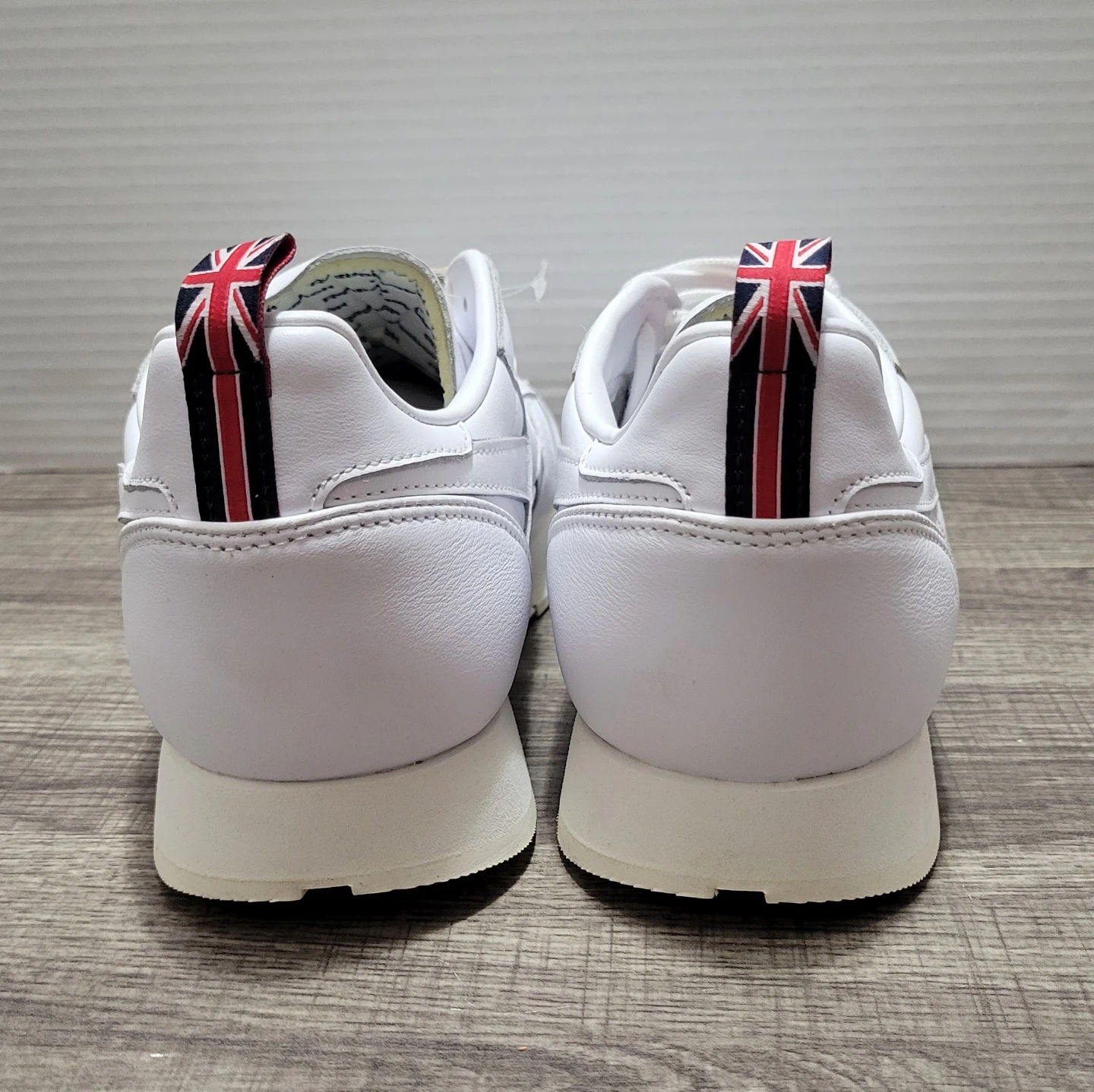 Reebok Classic Leather Shoes Size 10 - photo 5