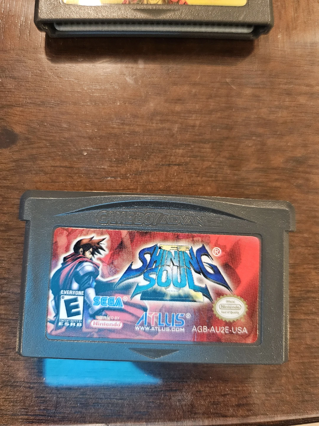 Shining Soul for Game Boy Advance