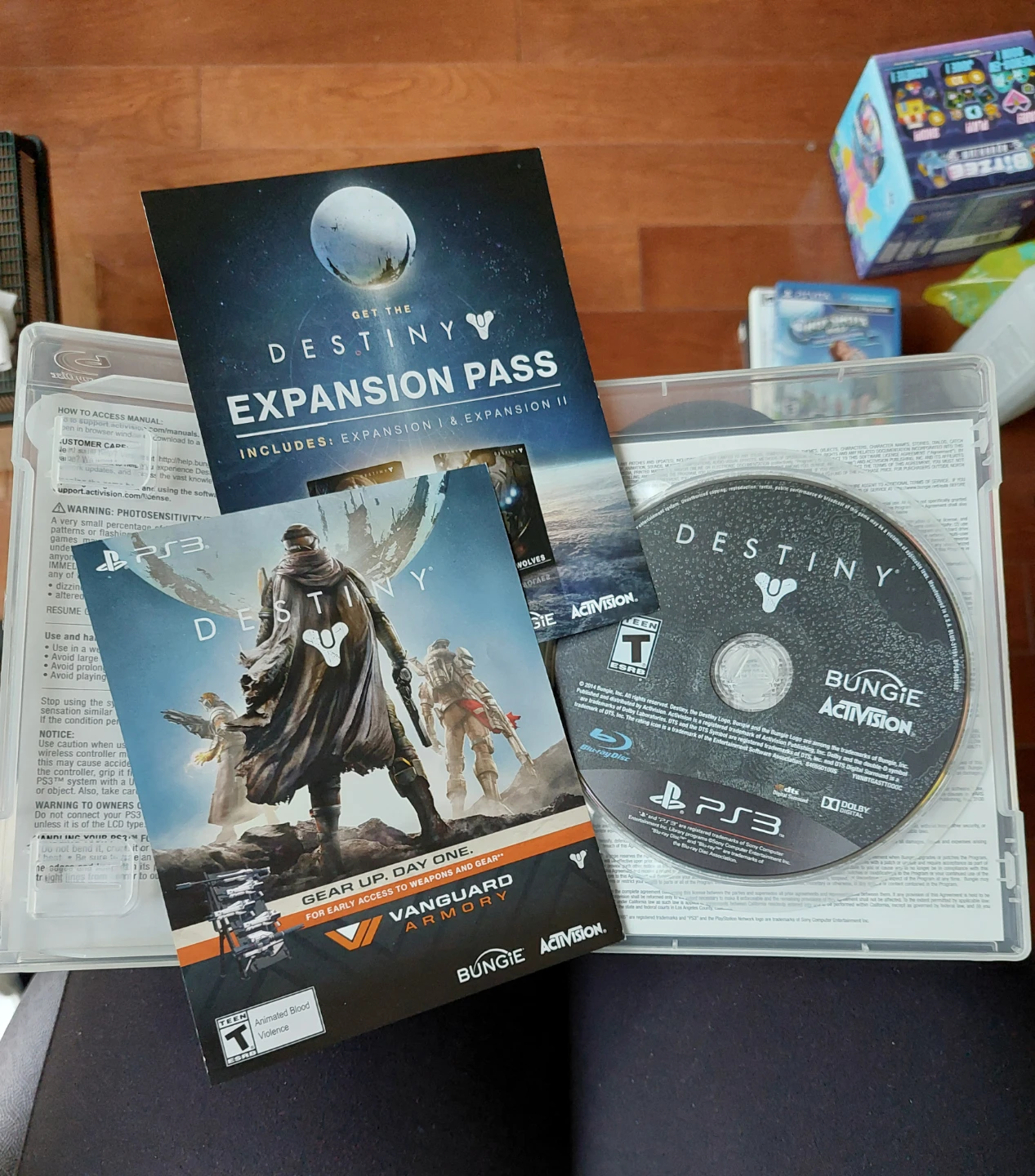 🏈 Destiny for PlayStation 3 - photo 3