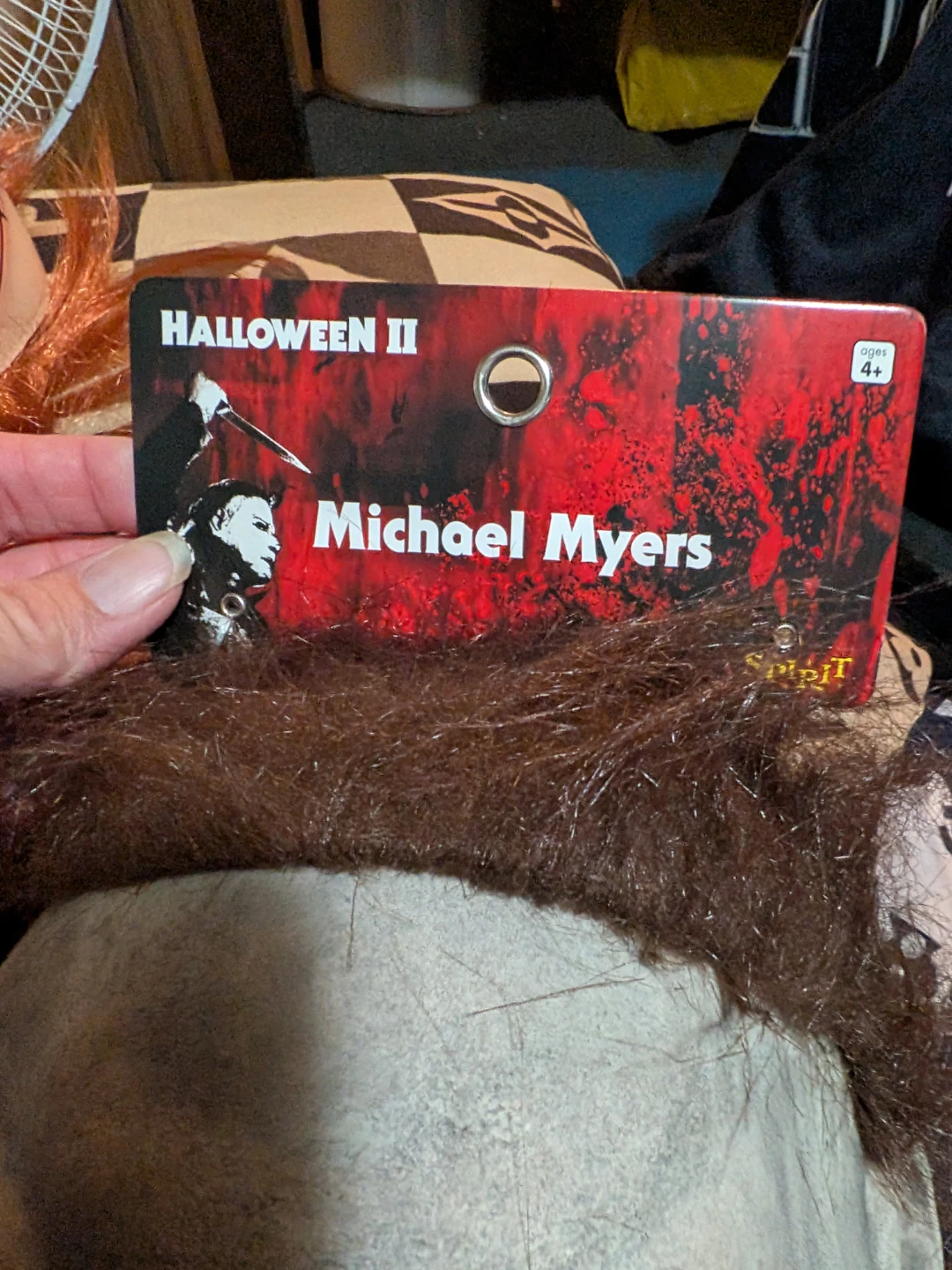 Halloween II Michael Myers Mask - photo 2