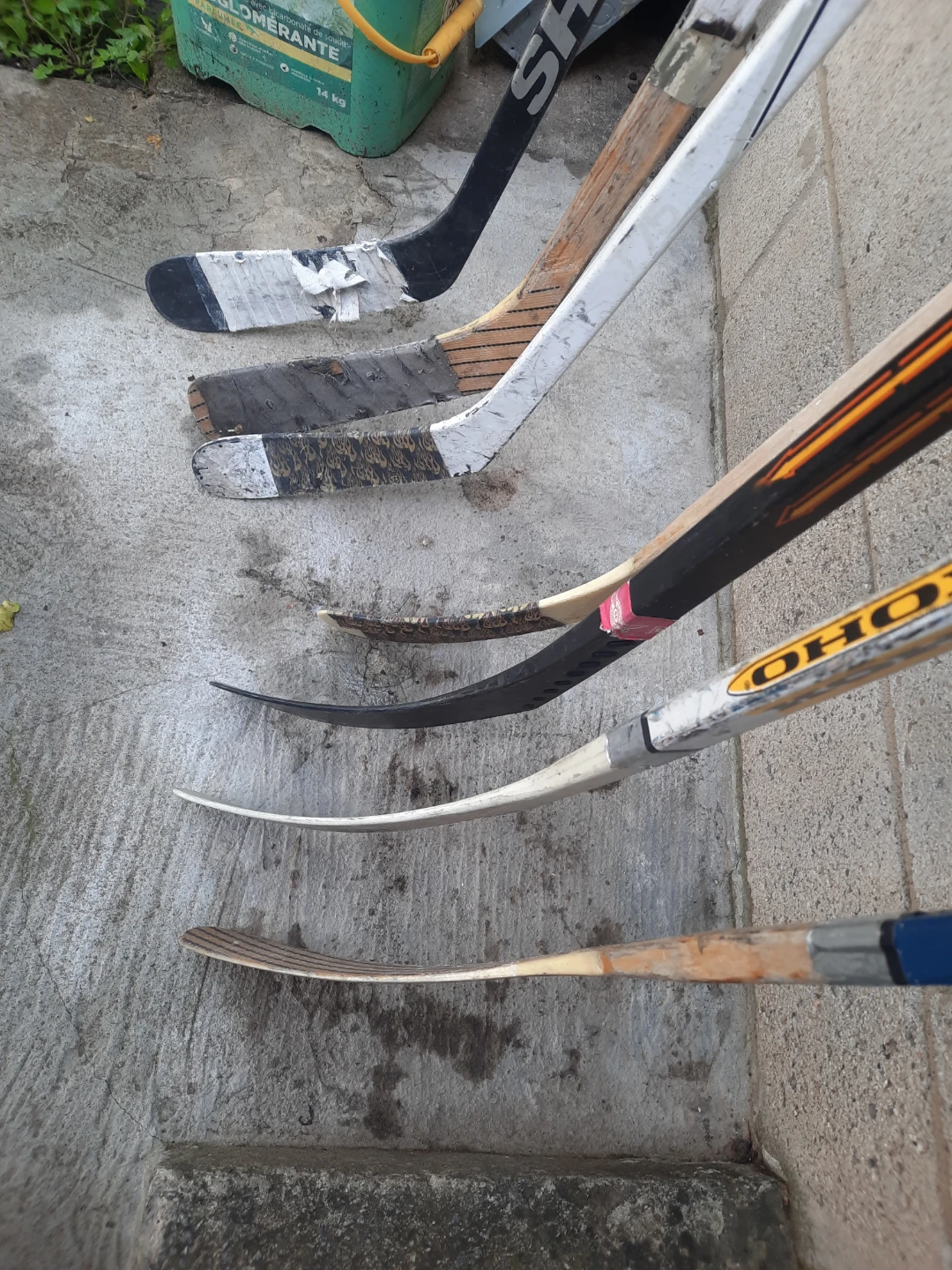 Assorted Hockey Sticks Bundle - photo 2