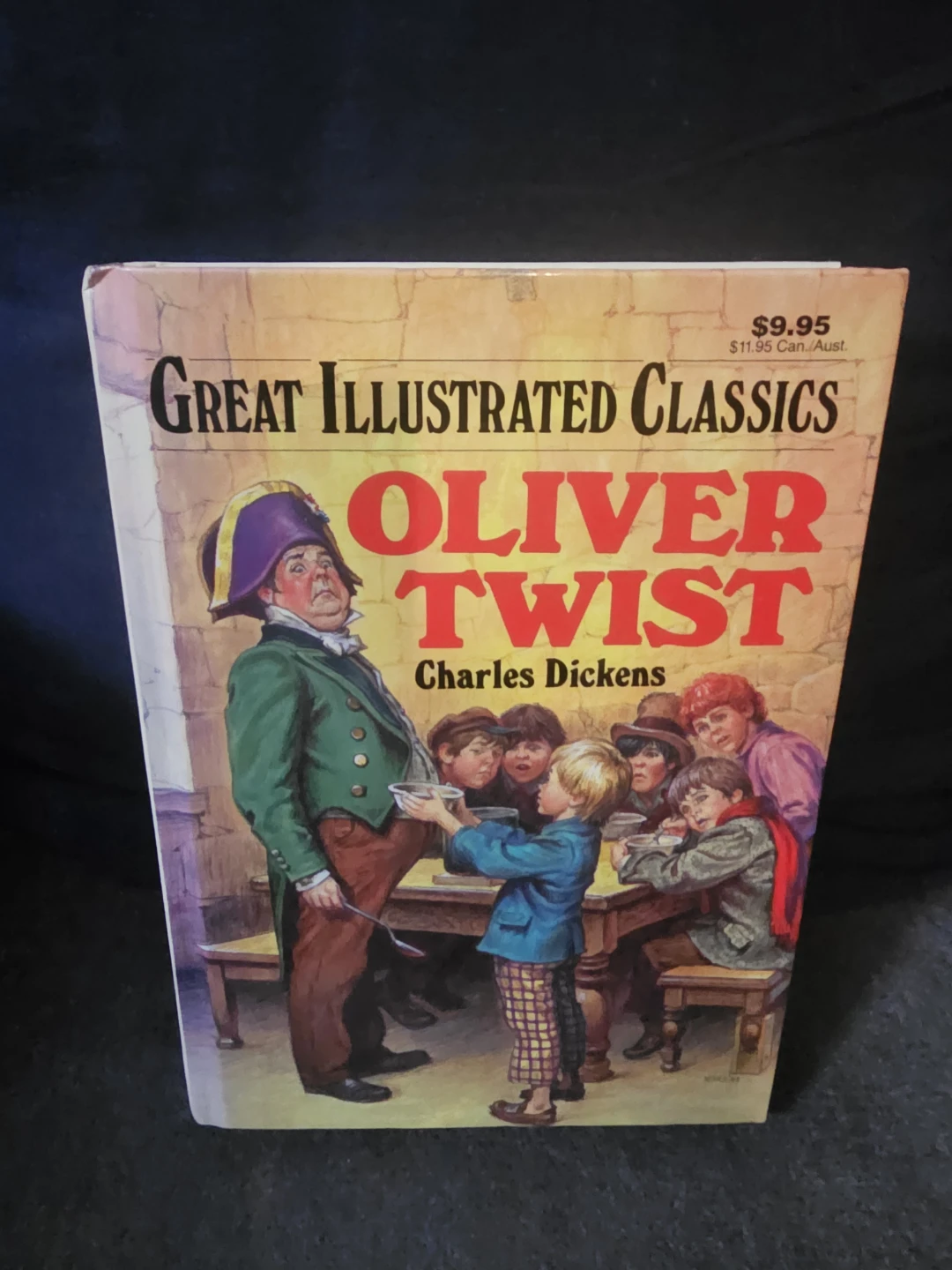 Great Illustrated Classics: Oliver Twist