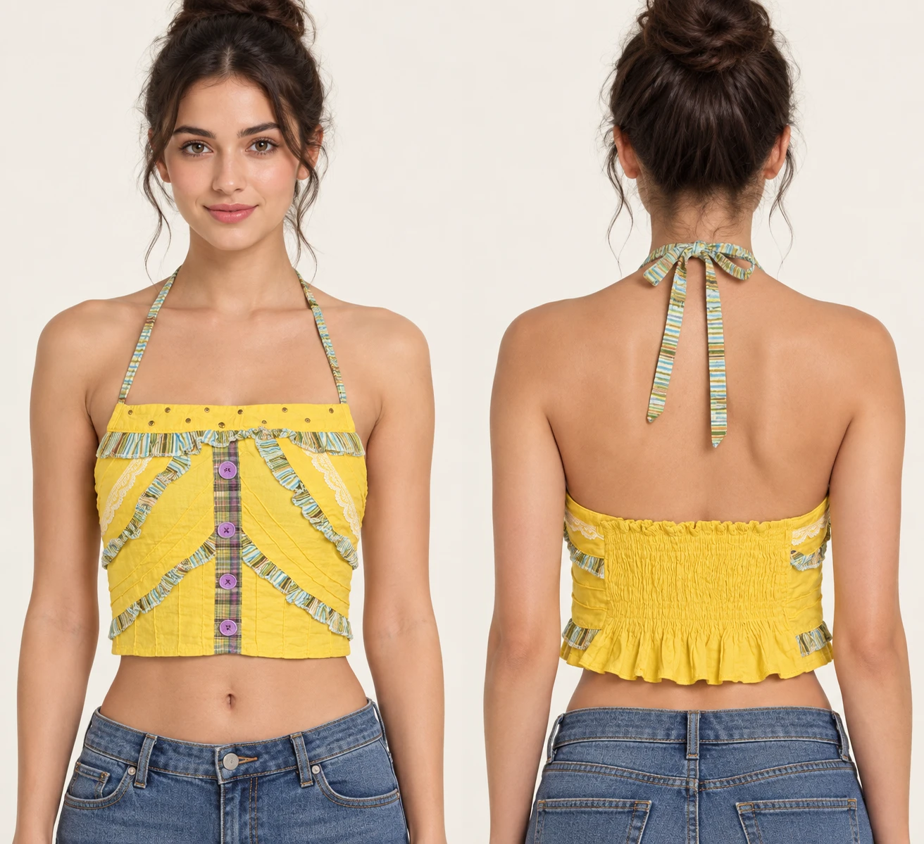 Cute crop Top