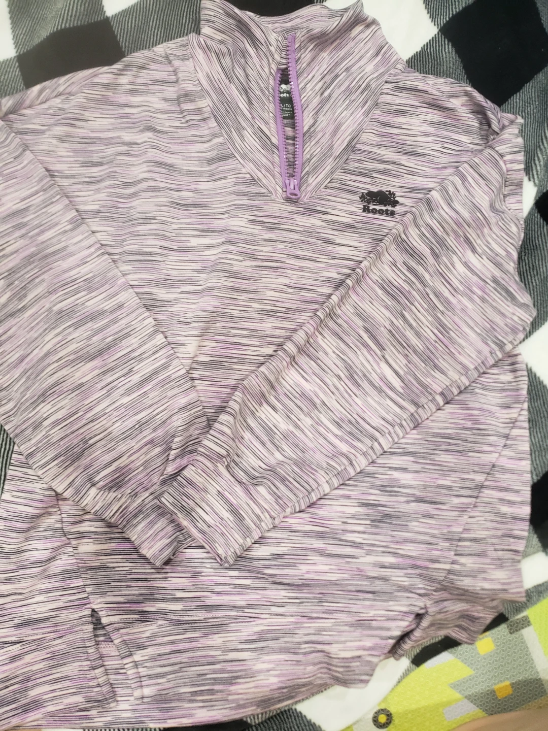 Roots Kids Pullover Top - XL/TG