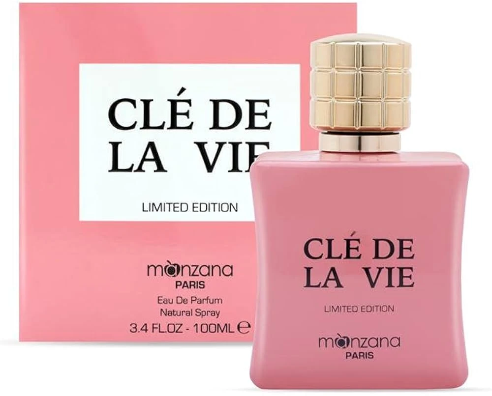 Manzana Clé de la Vie Eau de Parfum 100ml